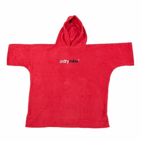 DRYROBE SHORT SLEEVE TOWEL PONCHO